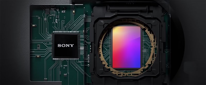 Cảm biến camera Sony được mệnh danh là mạnh nhất