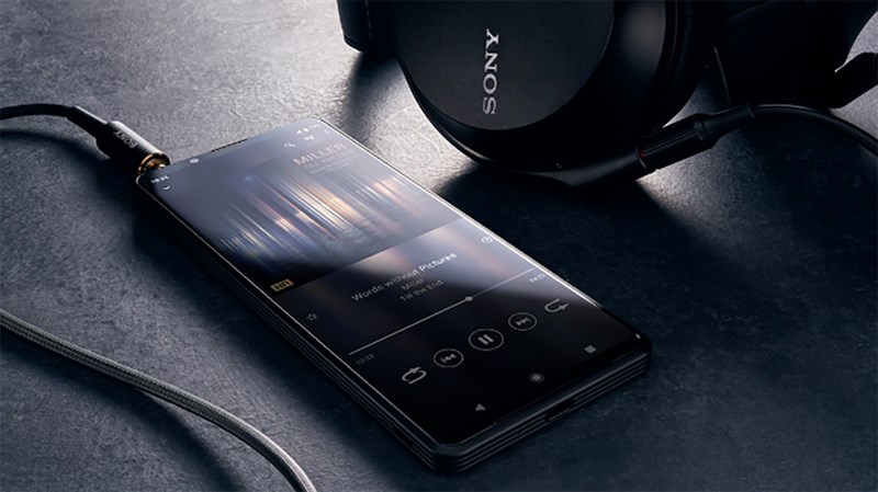 Hình ảnh Sony Xperia Pro-I
