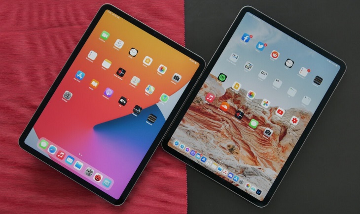 iPad Pro 2021 có nhiều ưu điểm vượt trội hơn so với iPad Pro 2020