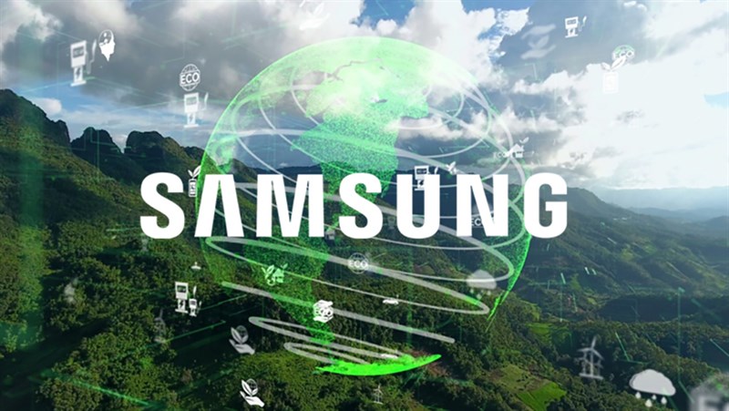 Samsung sắp công bố kế hoạch giúp bảo vệ môi trường Samsung sắp công bố kế hoạch giúp bảo vệ môi trường