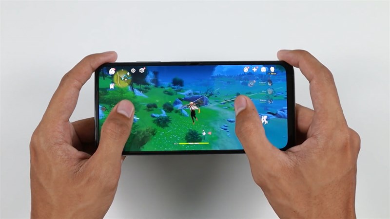 POCO M5s còn được trang bị tính năng Game Turbo giúp chiến game ổn định và mượt hơn 