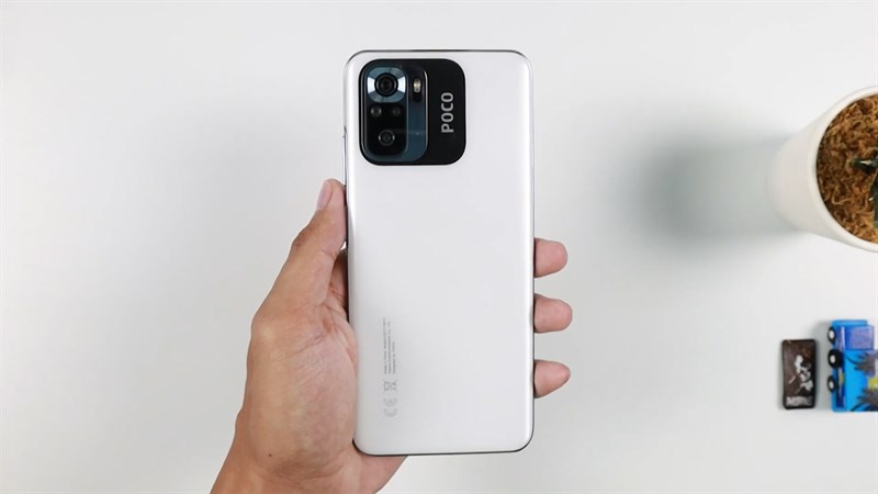 POCO M5s có giá 209 Euro (khoảng 5 triệu đồng), một mức giá rất dễ dàng để tiếp cận