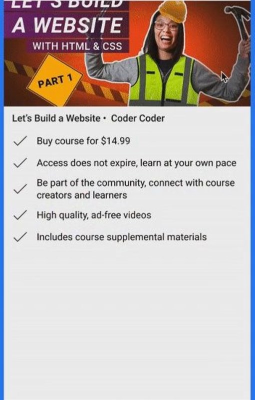 Các đặc quyền nhận được khi mua khóa học trên YouTube Các đặc quyền nhận được khi mua khóa học trên YouTube