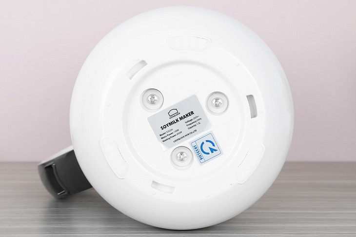 Công nghệ gia nhiệt dưới đáy máy giúp thực phẩm mau chín
