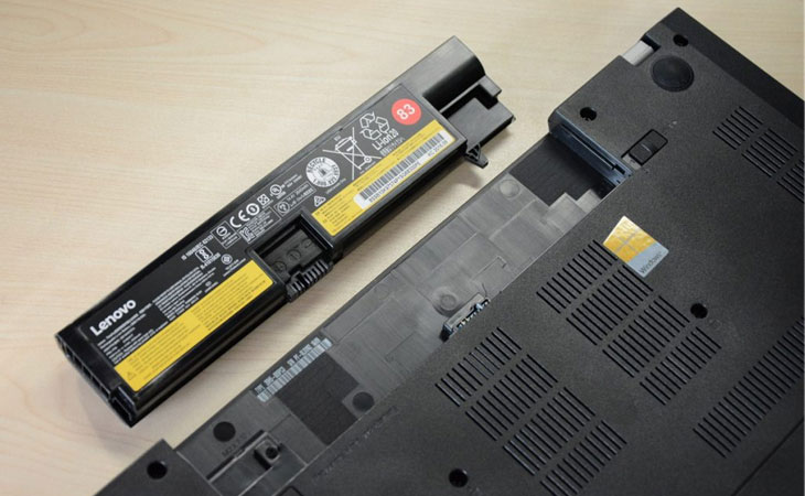 What is a laptop battery? How do laptop batteries work and how many types are there?