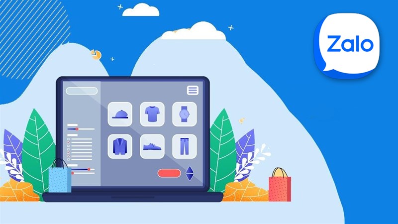 Cách mua hàng trên Zalo Shop Cách mua hàng trên Zalo Shop