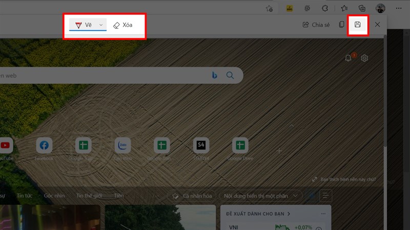 Cách chụp màn hình toàn bộ trang web trên Microsoft Edge Cách chụp màn hình toàn bộ trang web trên Microsoft Edge