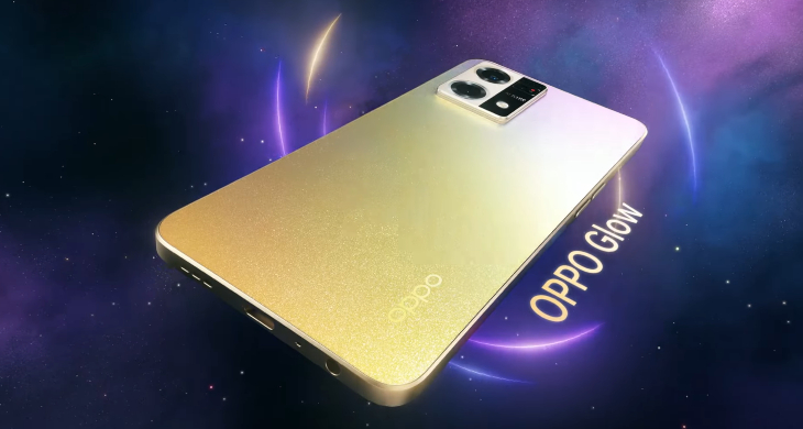 OPPO lộ diện F21s Pro: Thiết kế công nghệ Glow, camera hàng đầu trong phân khúc