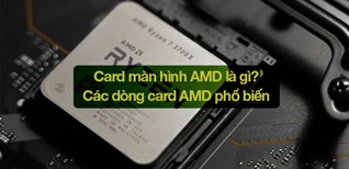 Was ist eine AMD-Grafikkarte? Beliebte AMD-Kartenlinien, die Sie kennen sollten