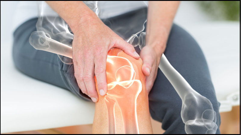 Bệnh nhân mắc bệnh bạch cầu có thể bị đau xương, tăng nguy cơ gãy xương