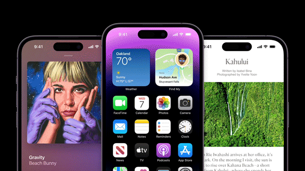 Những tính năng hàng đầu có trên iPhone 14 Plus và iPhone 14 Pro Max - Hình 1 Những tính năng hàng đầu có trên iPhone 14 Plus và iPhone 14 Pro Max - Hình 1