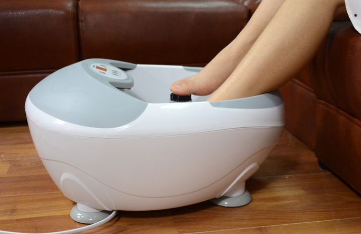 Which foot bath is the best? Top 7 best foot bath brands today
