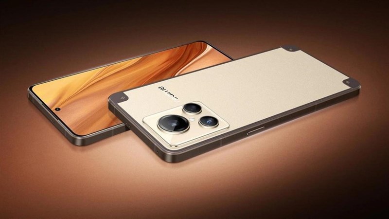 Realme GT 2 Master Edition Realme GT 2 Master Edition