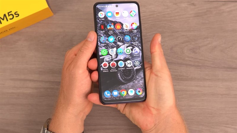 POCO M6s cũng được cho rằng sẽ sở hữu mức dung lượng RAM 4 GB.