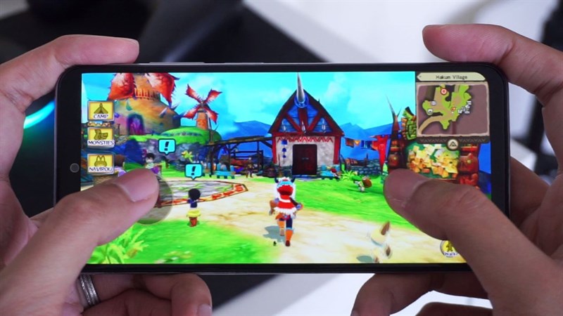 POCO M6s sẽ được cung cấp sức mạnh từ vi xử lý Snapdragon 662.