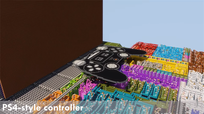 Chơi Minecraft bên trong Minecraft 2