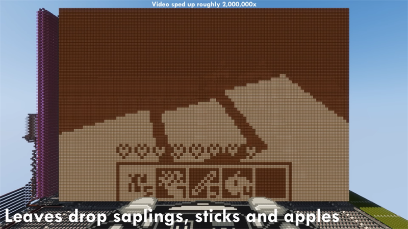 Chơi Minecraft bên trong Minecraft 5