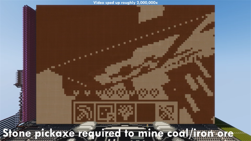 Chơi Minecraft bên trong Minecraft 6