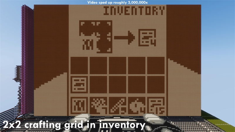 Chơi Minecraft bên trong Minecraft