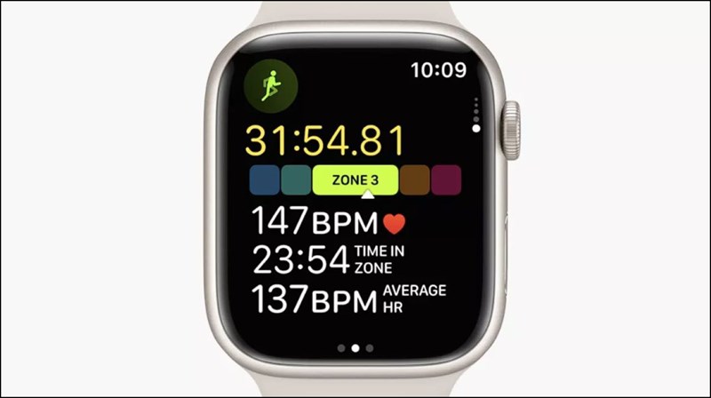 Vùng tập luyện đã được thiết kế lại, mới hơn độc đáo hơn