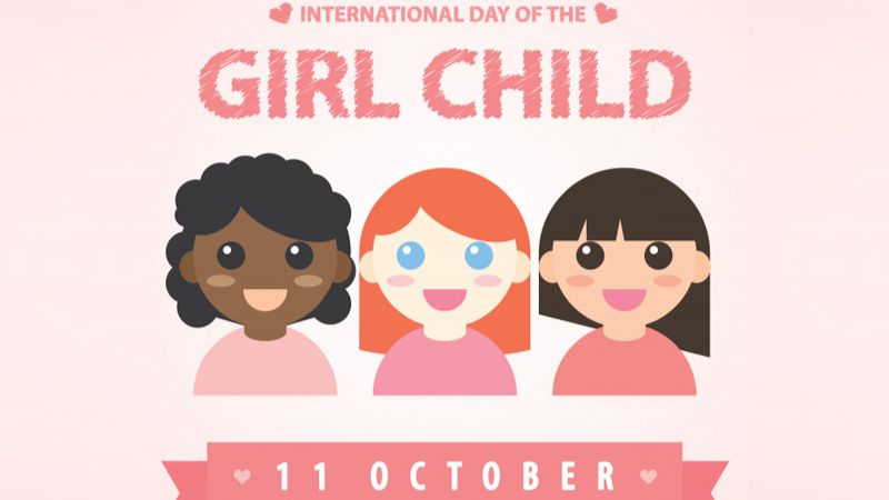 What is International Day of the Girl Child 11/10? Meaning of the theme of 2022