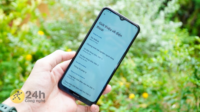 Đánh giá hiệu năng Nokia G11 Plus Đánh giá hiệu năng Nokia G11 Plus