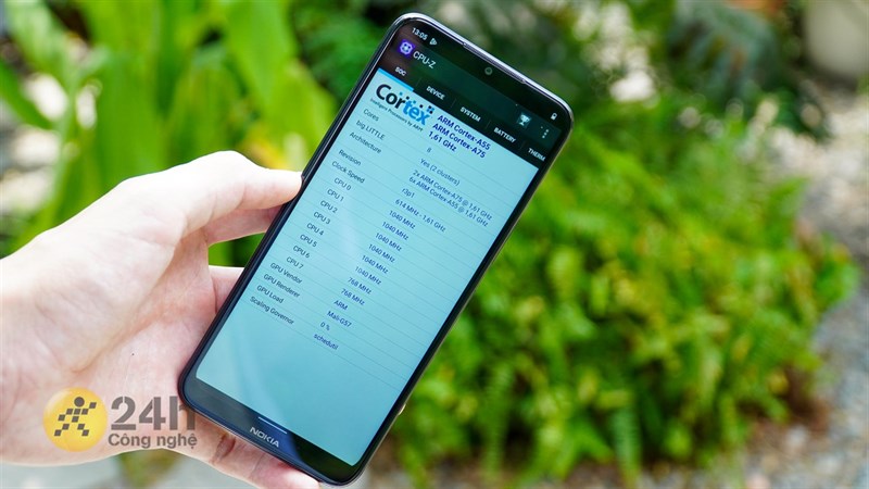 Đánh giá hiệu năng Nokia G11 Plus Đánh giá hiệu năng Nokia G11 Plus