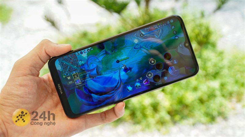 Đánh giá hiệu năng Nokia G11 Plus Đánh giá hiệu năng Nokia G11 Plus