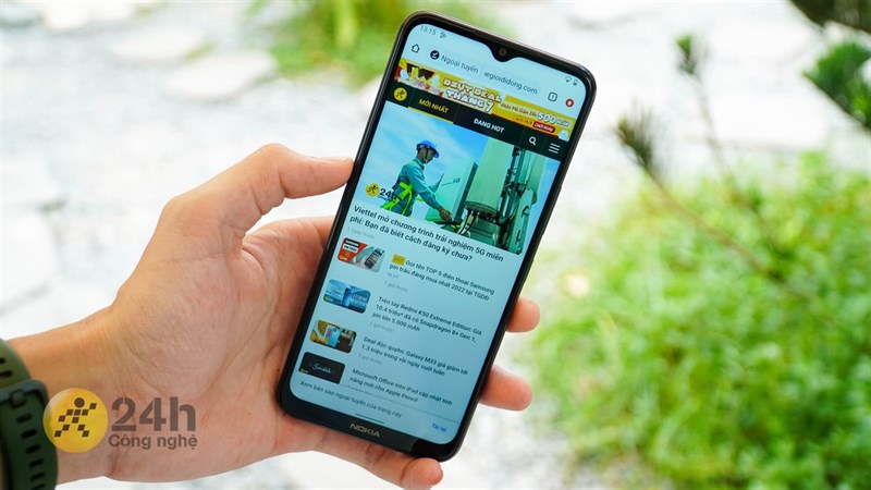 Đánh giá hiệu năng Nokia G11 Plus Đánh giá hiệu năng Nokia G11 Plus