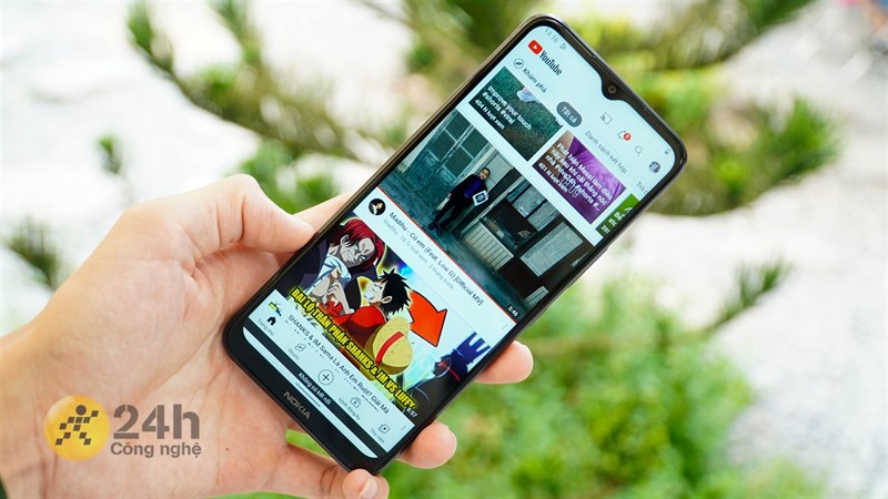Đánh giá hiệu năng Nokia G11 Plus Đánh giá hiệu năng Nokia G11 Plus