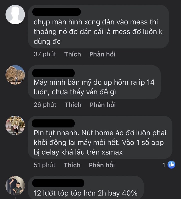 Lỗi đơ máy