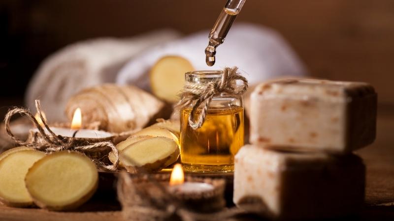 Health Benefits And How To Make Ginger Essential Oil At Home