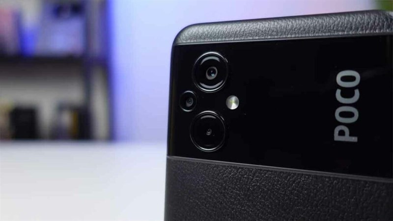 Sản phẩm sở hữu camera chính 50 MP đảm bảo chất lượng hình ảnh sắc nét trong môi trường đủ sáng