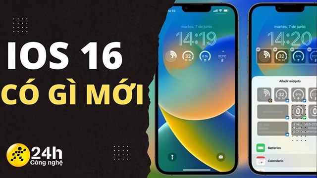 ip8pl có nên lên ios 16