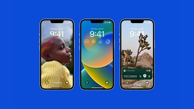 iOS 16 vừa ra mắt vậy có nên lên iOS 16 chính thức cho iPhone mới và iPhone đời cũ hay không?