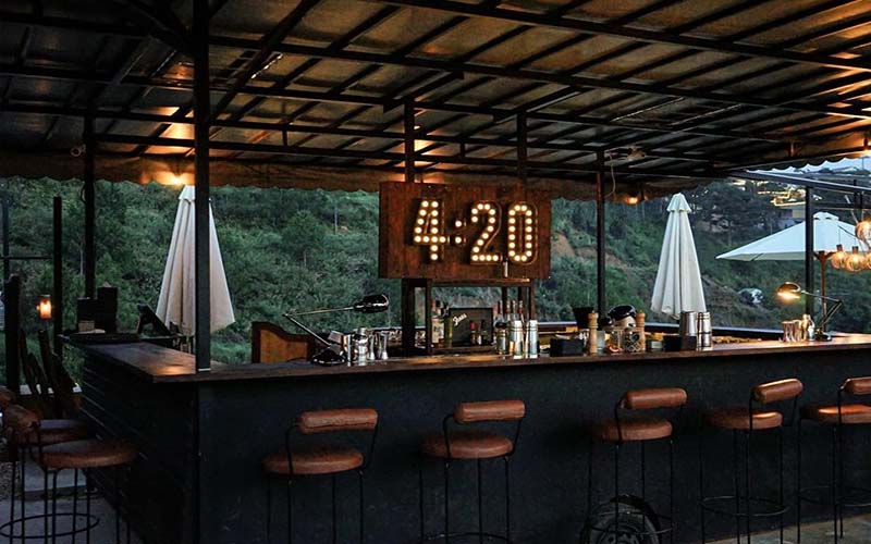 4:20 Cocktail Bar Dalat