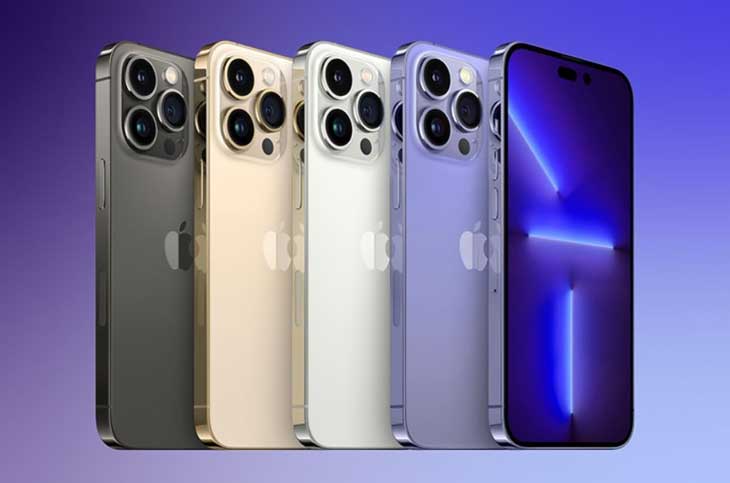 iPhone 14 Pro Max được bán với giá từ 34 - 50 triệu đồng (giá bán cập nhật ngày 14/09/2022)