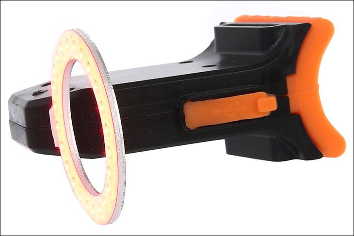 Đèn cảnh báo sau xe đạp ZHIDONG ZDCD01 ĐÈN CẢNH BÁO SAU XE ĐẠP ZHIDONG ZDCD01