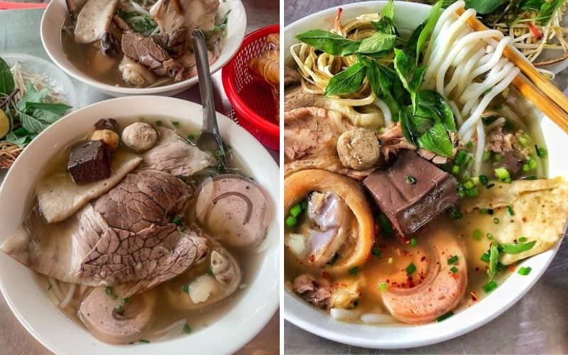 Bún bò Huế O Uông