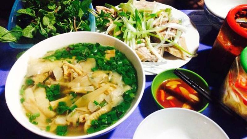 Bún Miến Ngan Số 10