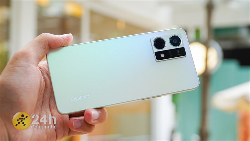 OPPO F22s Pro có gì mới