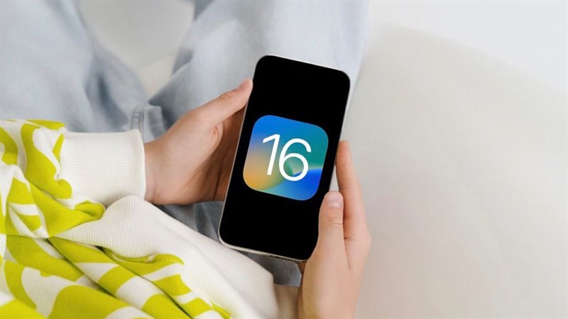 Cách cập nhật iOS 16 cho iPhone 12