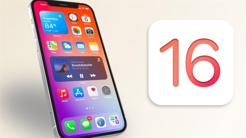 Cách cập nhật iOS 16 cho iPhone 12 Pro