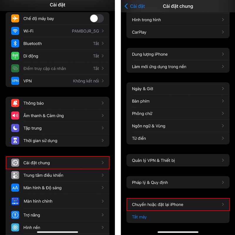Cách cập nhật iOS 16 cho iPhone 12 Pro Max