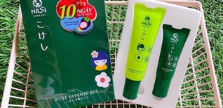 4 công dụng của kem chấm mụn Hasi Kokeshi Puredoll và cách sử dụng hiệu quả