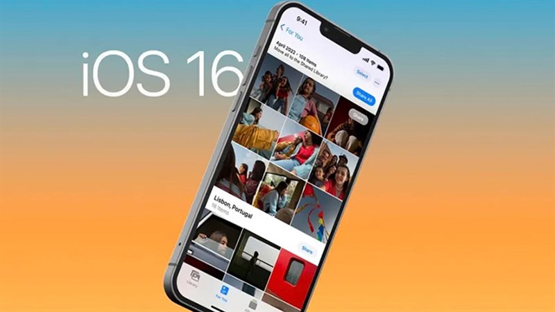 Cách cập nhật iOS 16 cho iPhone 13 Pro