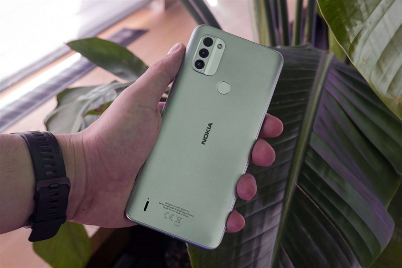 Nokia C32 có gì mới: Dùng chip Helio G35, pin lớn cùng camera 48 MP