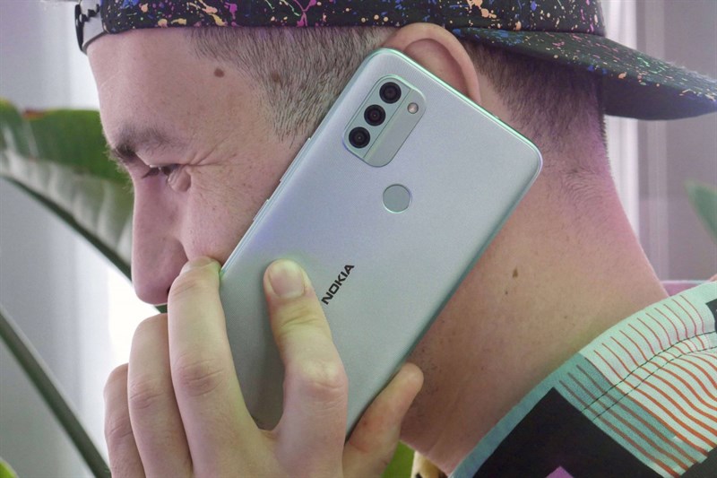 Nokia C32 có gì mới: Dùng chip Helio G35, pin lớn cùng camera 48 MP