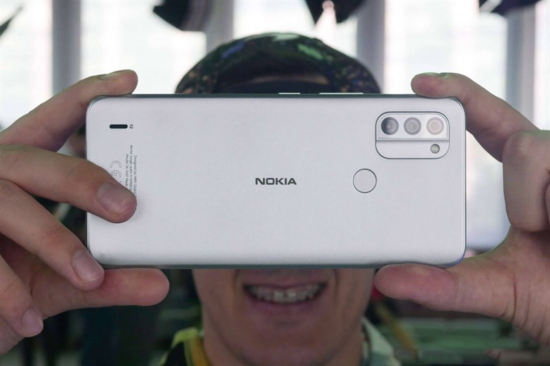 Nokia C32 có gì mới: Dùng chip Helio G35, pin lớn cùng camera 48 MP