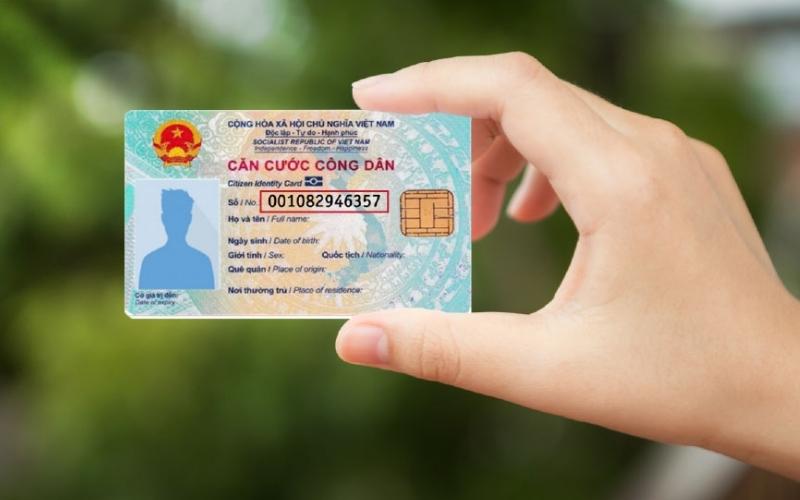 Cần kiểm tra ngay những thông tin sau khi nhận CCCD để tránh gặp rắc rối